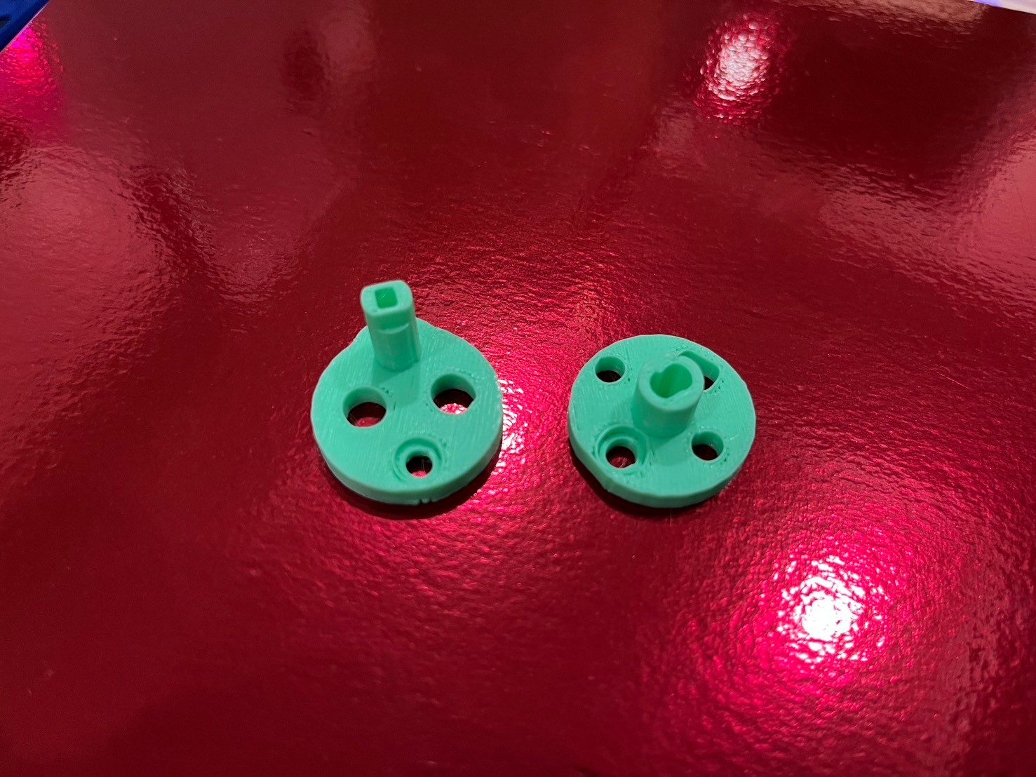 ข้อเหวี่ยงขาสลับ รุ่นใหม่ (10คู่)