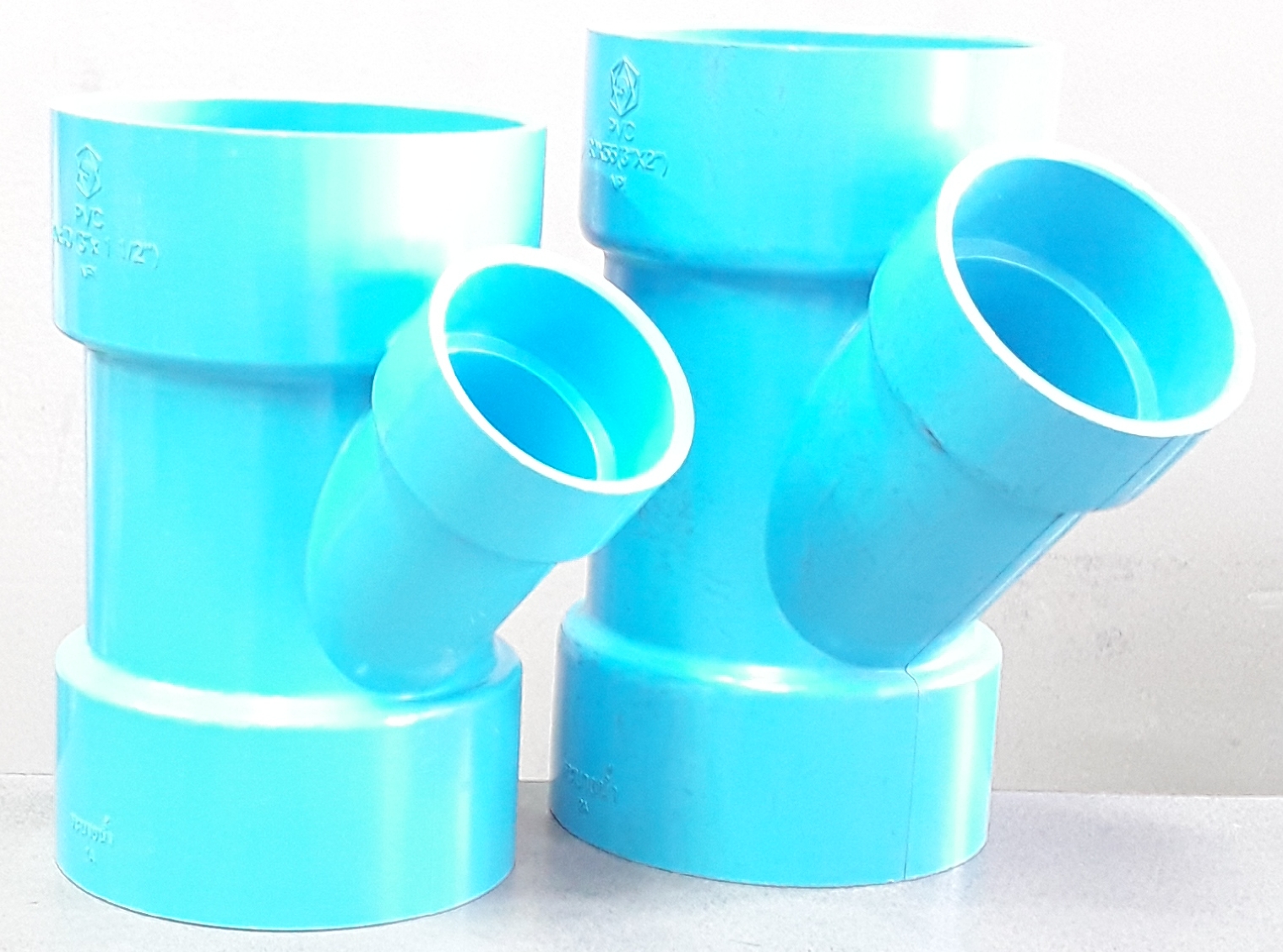 สามทางวายลดบาง PVC ตราช้าง