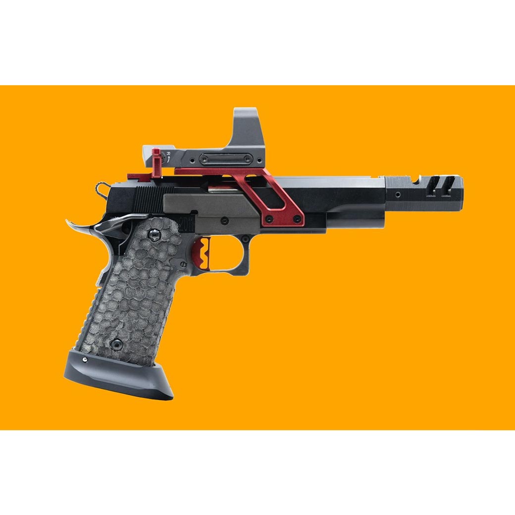 Revanchist Brass Frame Weight For Marui Hi-Capa