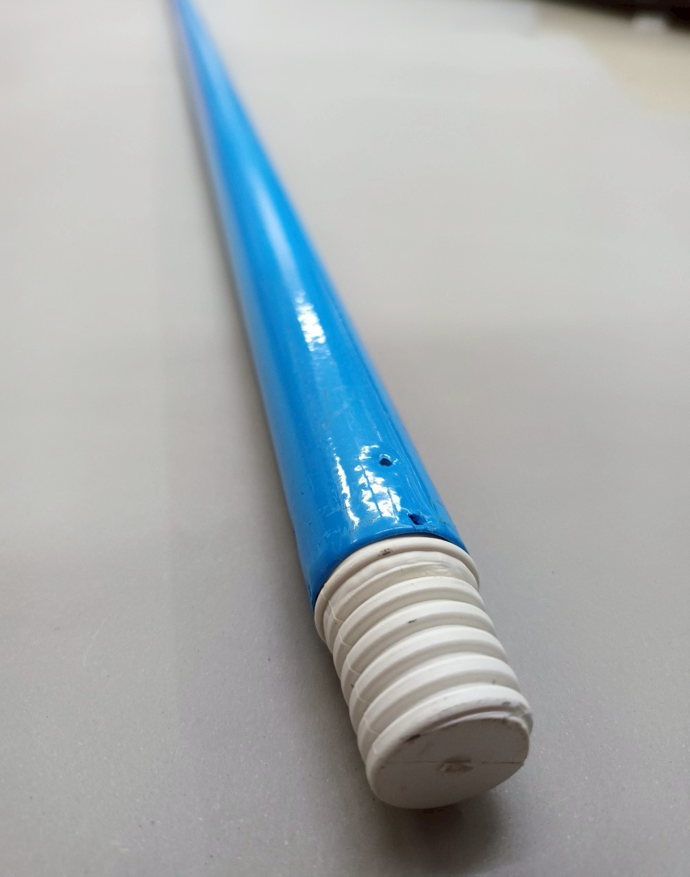 ด้ามเหล็กหุ้มพีวีซี 1.20ม.