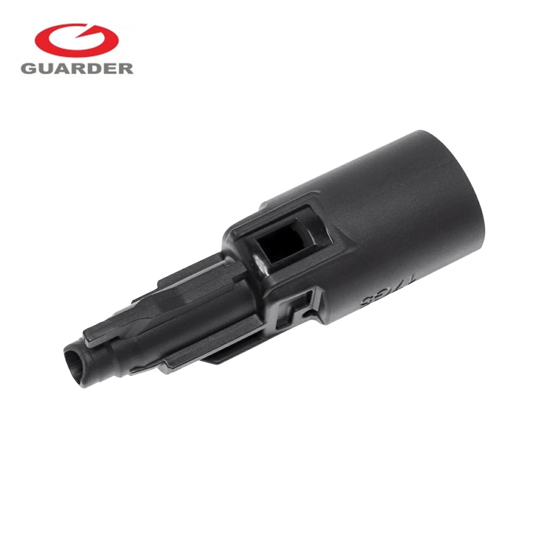 Guarder Enhanced Loading Nozzle Shell for Marui G17 Gen5 MOS