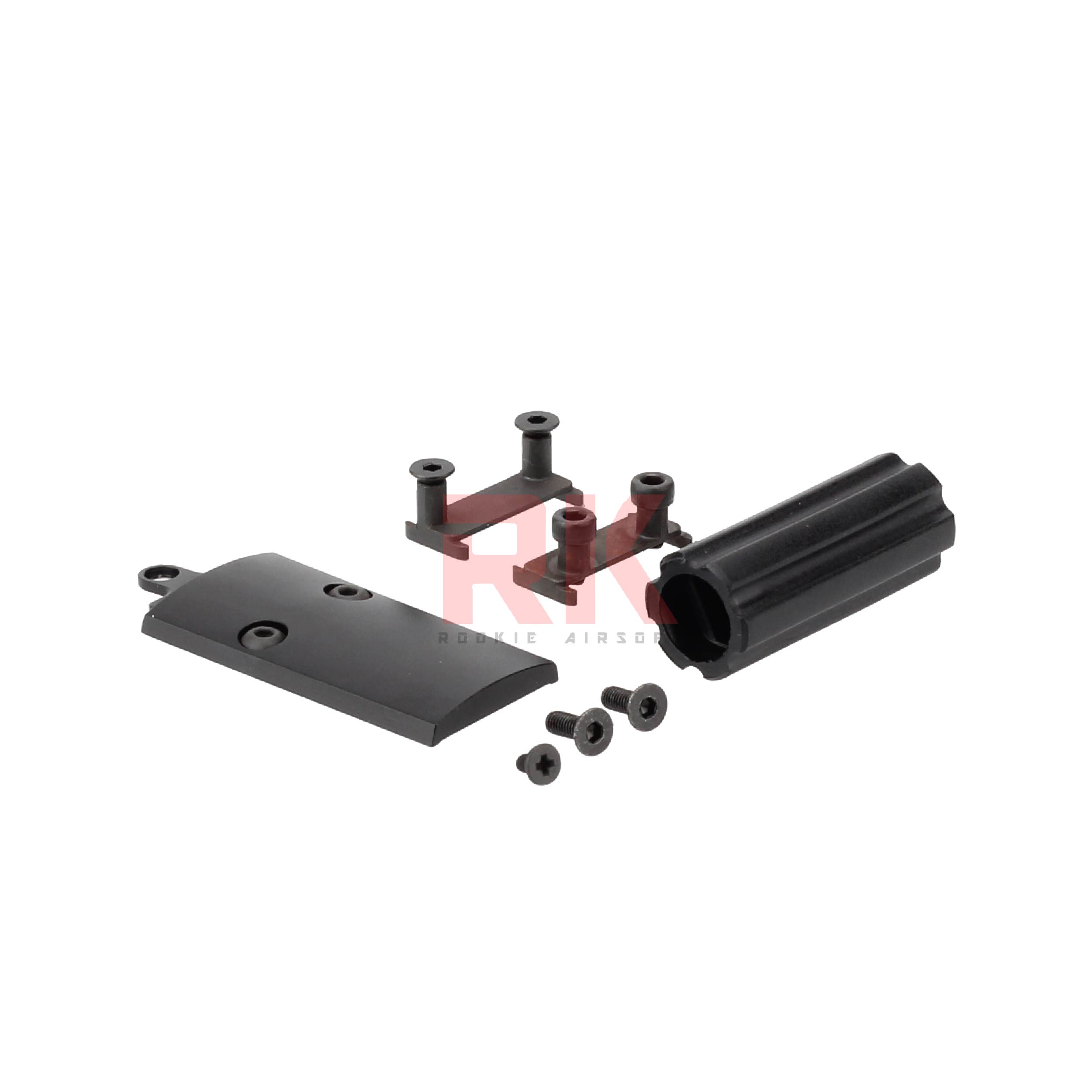 Boomarms Custom SIG M18 PRO-CUT with PM Style Compensator - Black