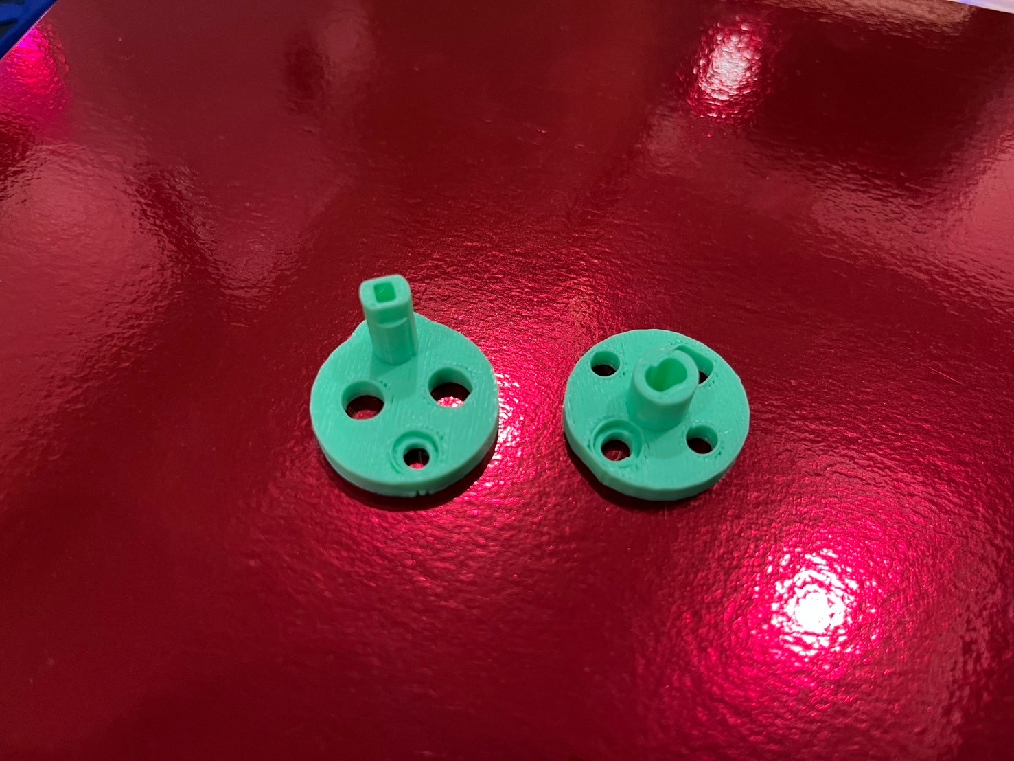 ข้อเหวี่ยงขาสลับ รุ่นใหม่ (10คู่)