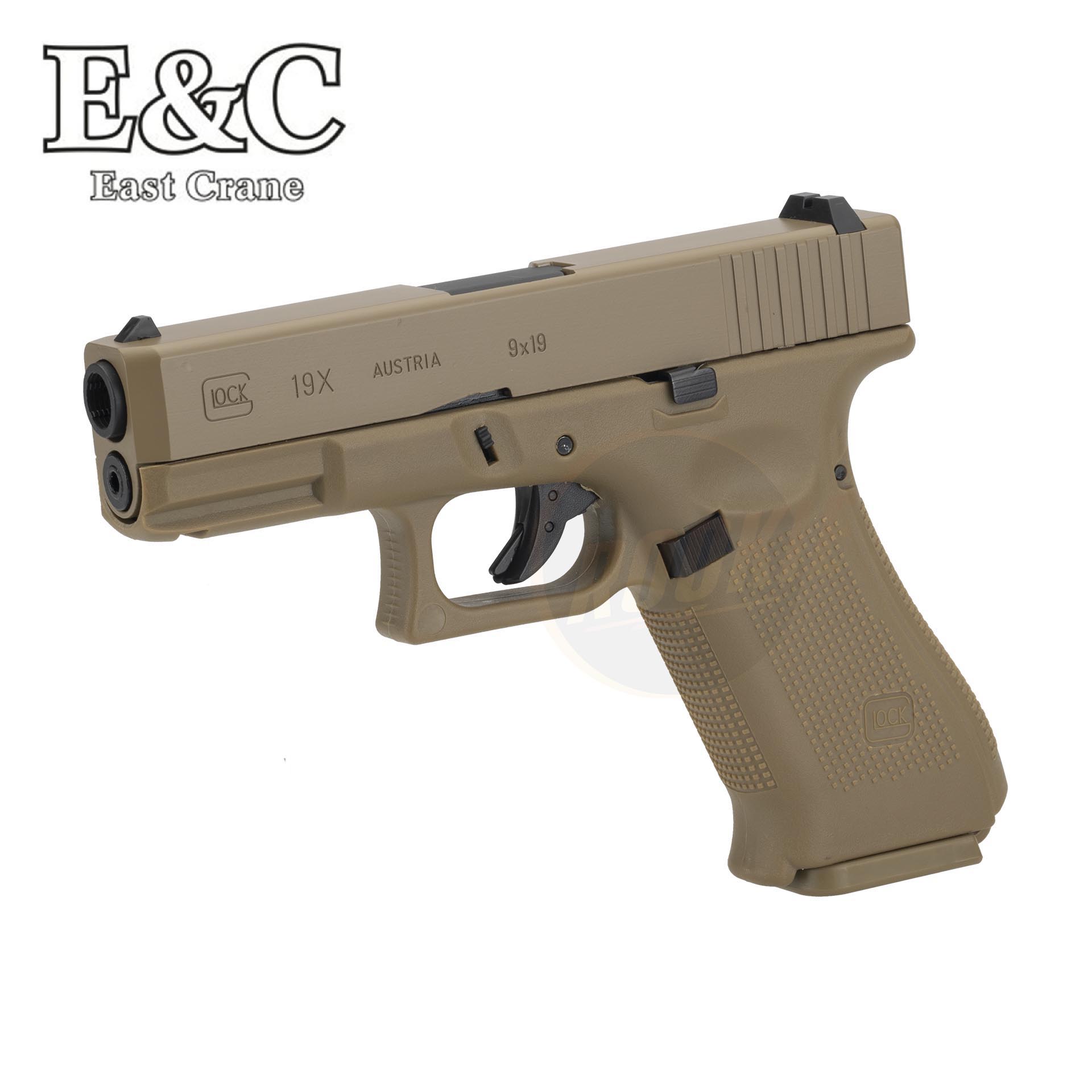E&C G19X (1302) - Tan