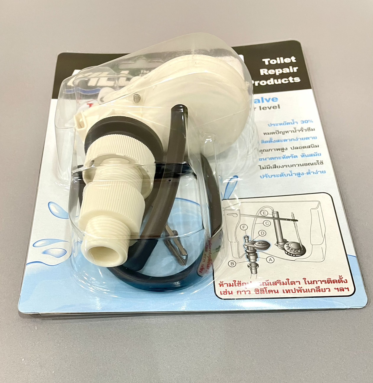 อะไหล่น้ำเข้า FILLPRO