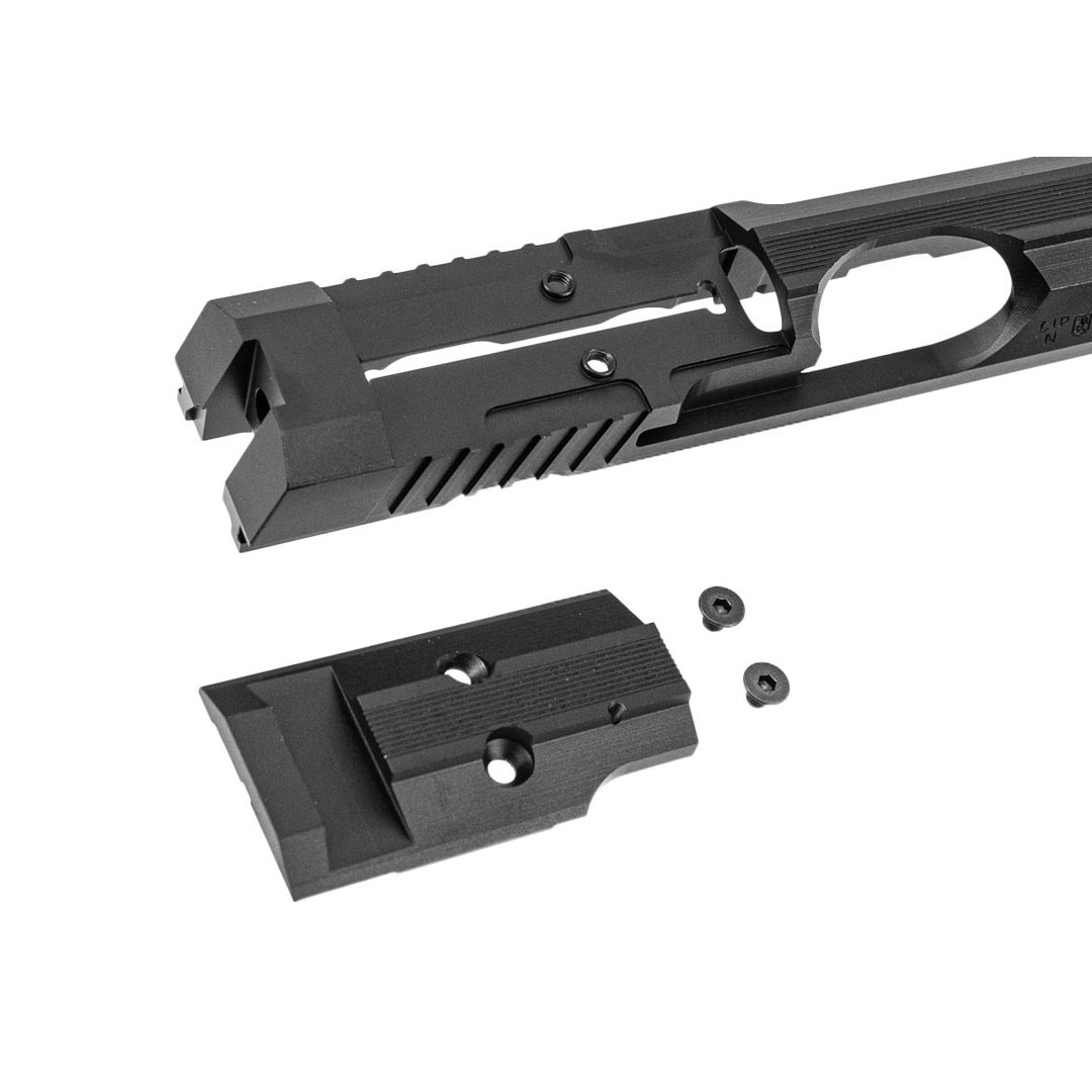 CL Project CNC Aluminum Slide Optic Ready For KJ CZ Shadow 2