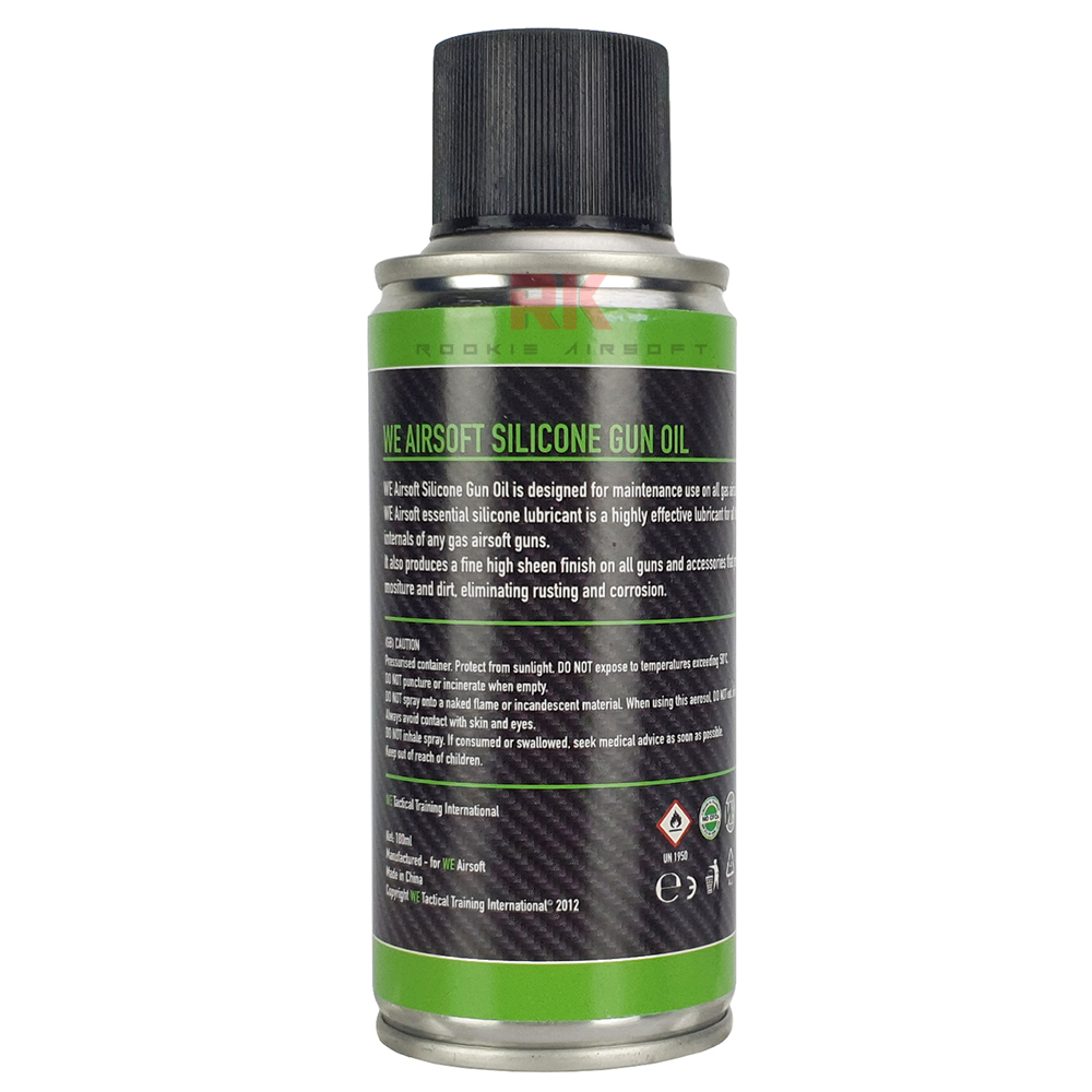 WE Silicone Oil Spray (SC-WE)