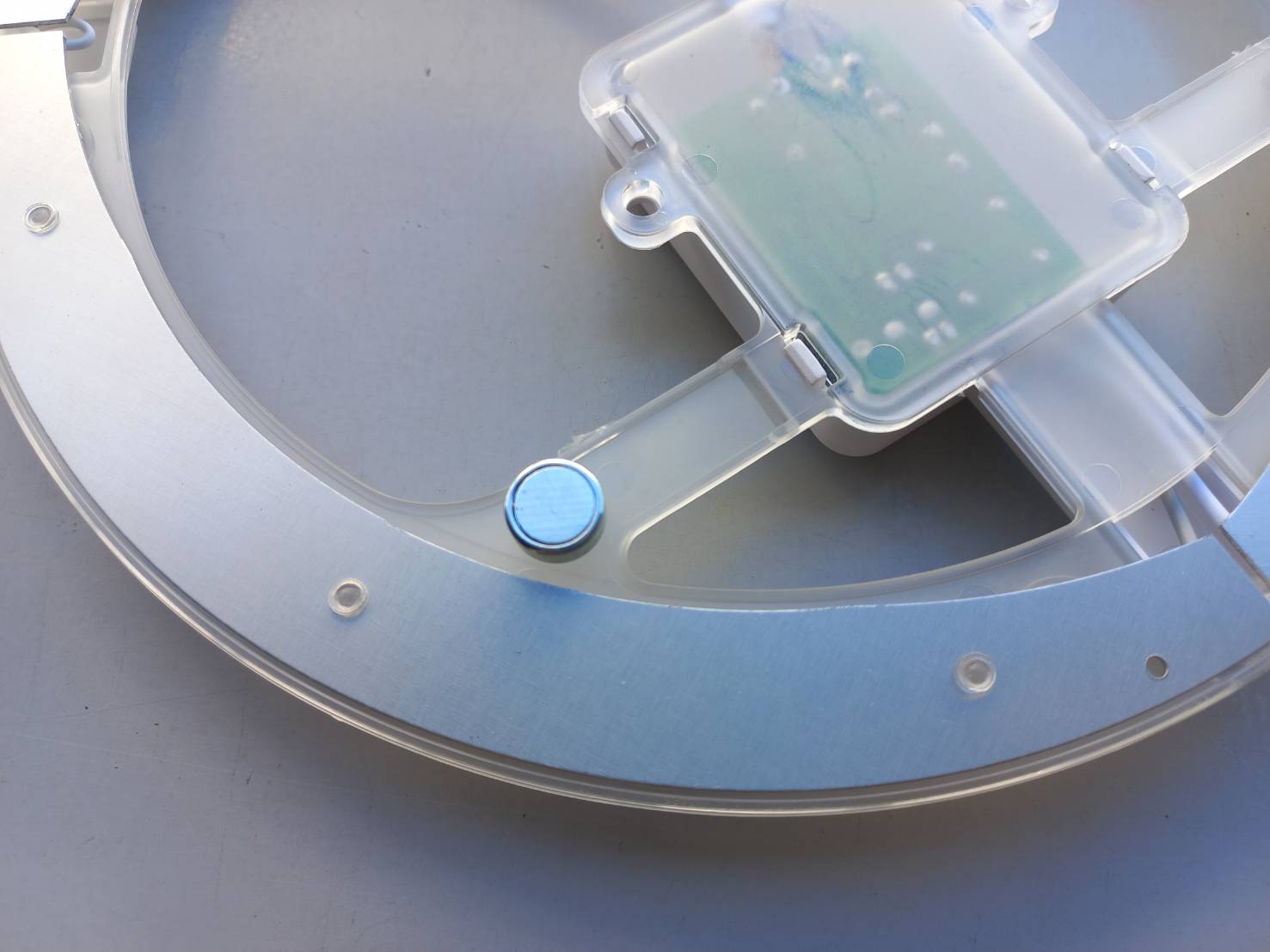 หลอดเลนโมดูล LED แลมป์ตัน DL