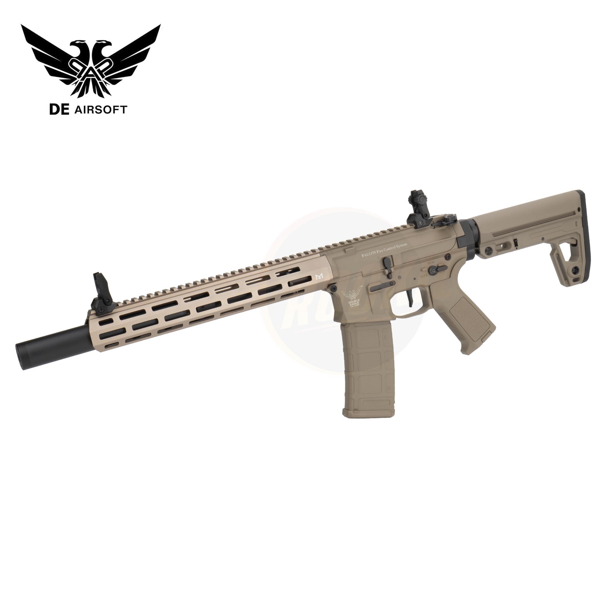 Double Eagle M904B Honey Badger SD M-LOK