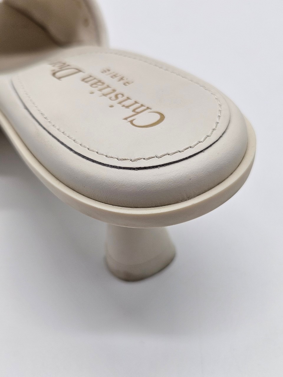 Dior Calfskin Cannage Quilted