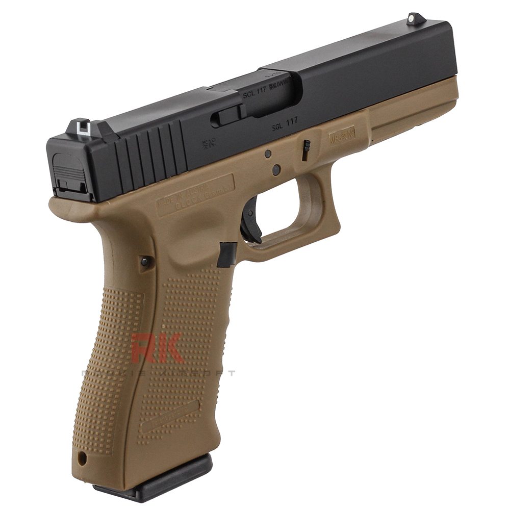 Army Armament (R17SD-B) G17 Gen4 (Tan)