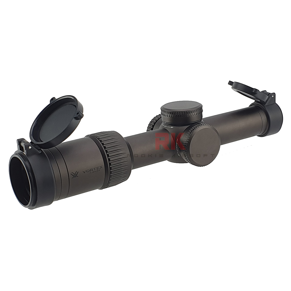 Holy Warrior 1-6x24 HWO-CAG HD Gen II Scope