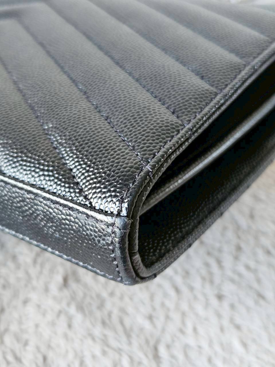 YSL Woc9 อะไหล่เงิน