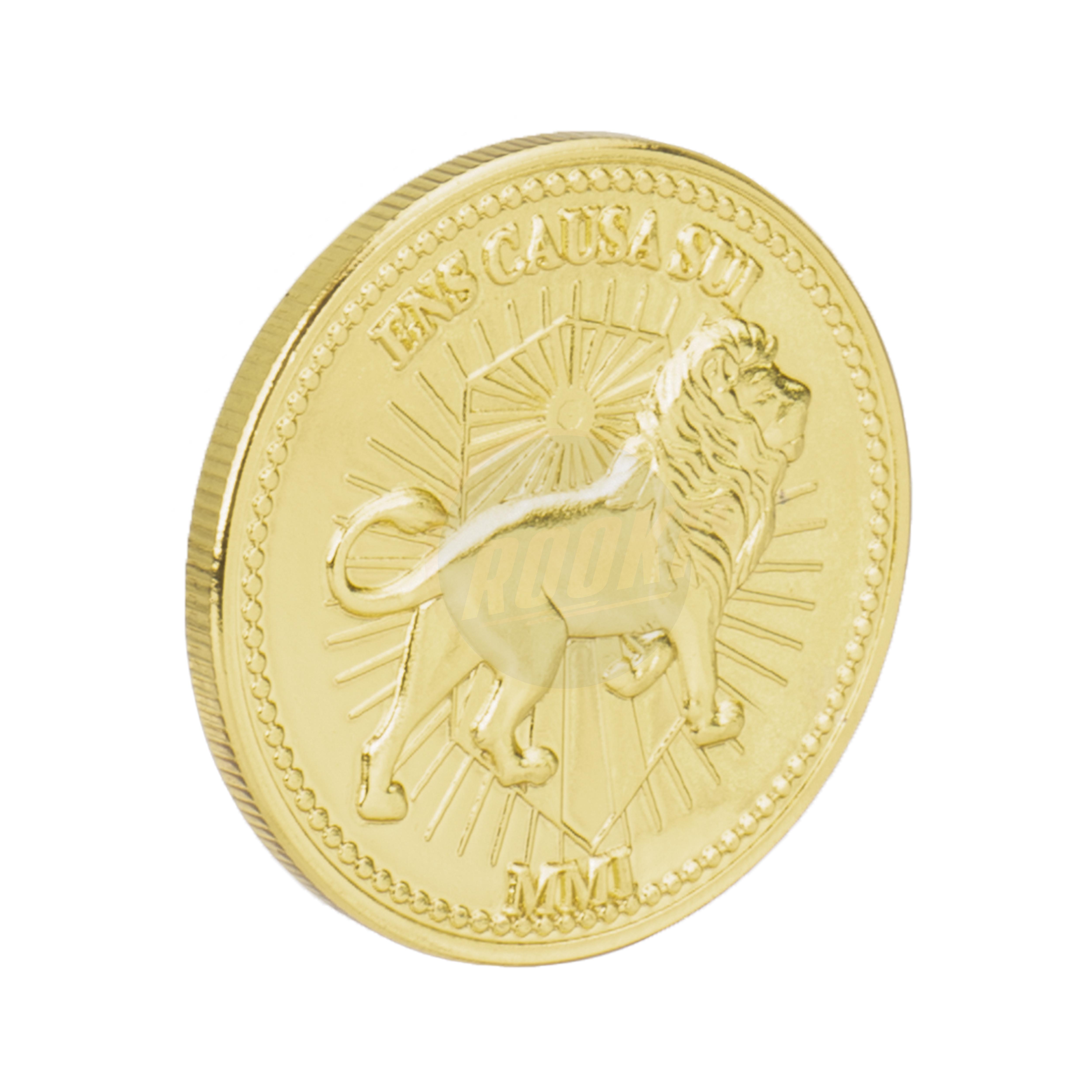 MF JOHN WICK Gold Coin Set