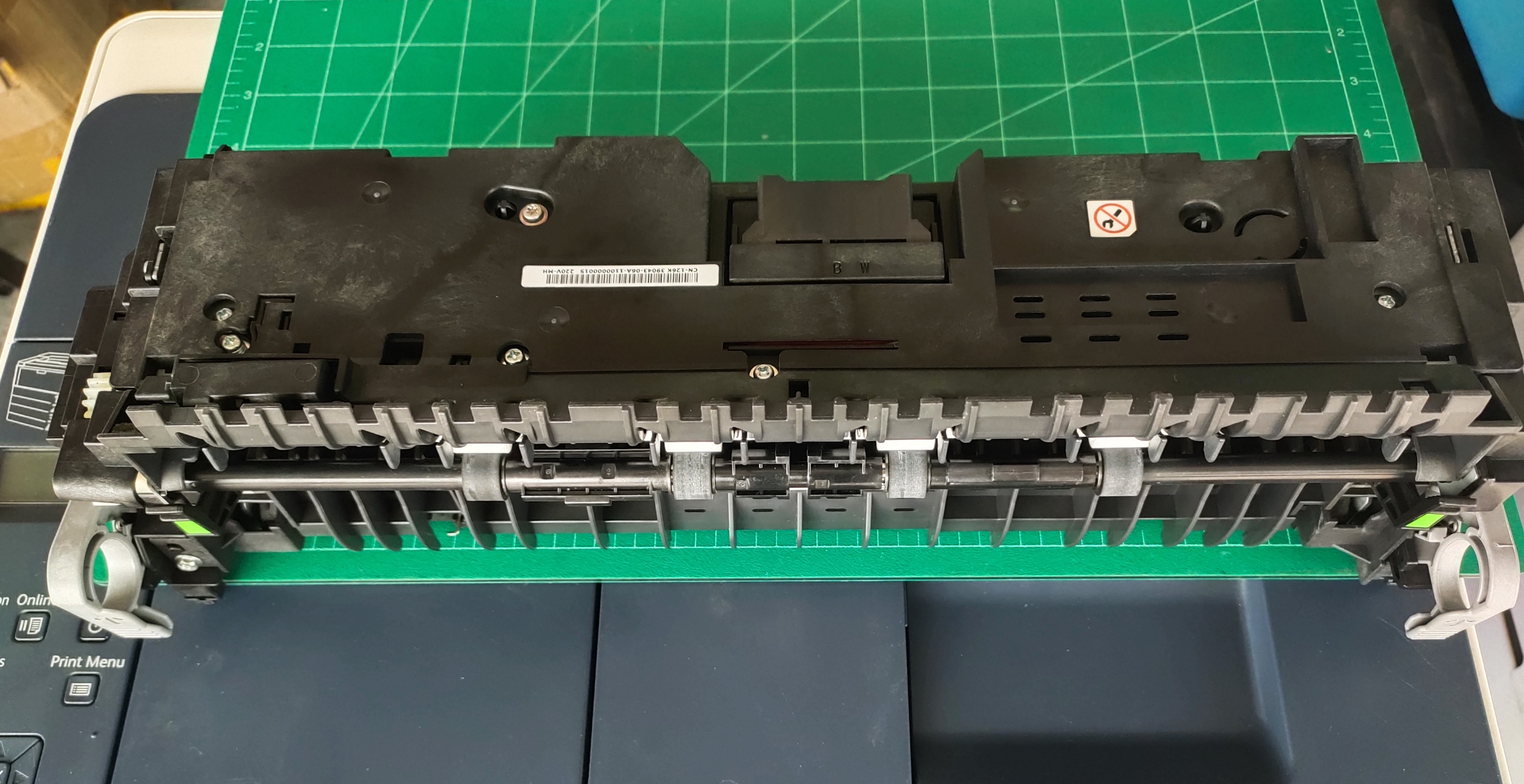 Fuser Unit DocuPrint 3505 d มือสอง