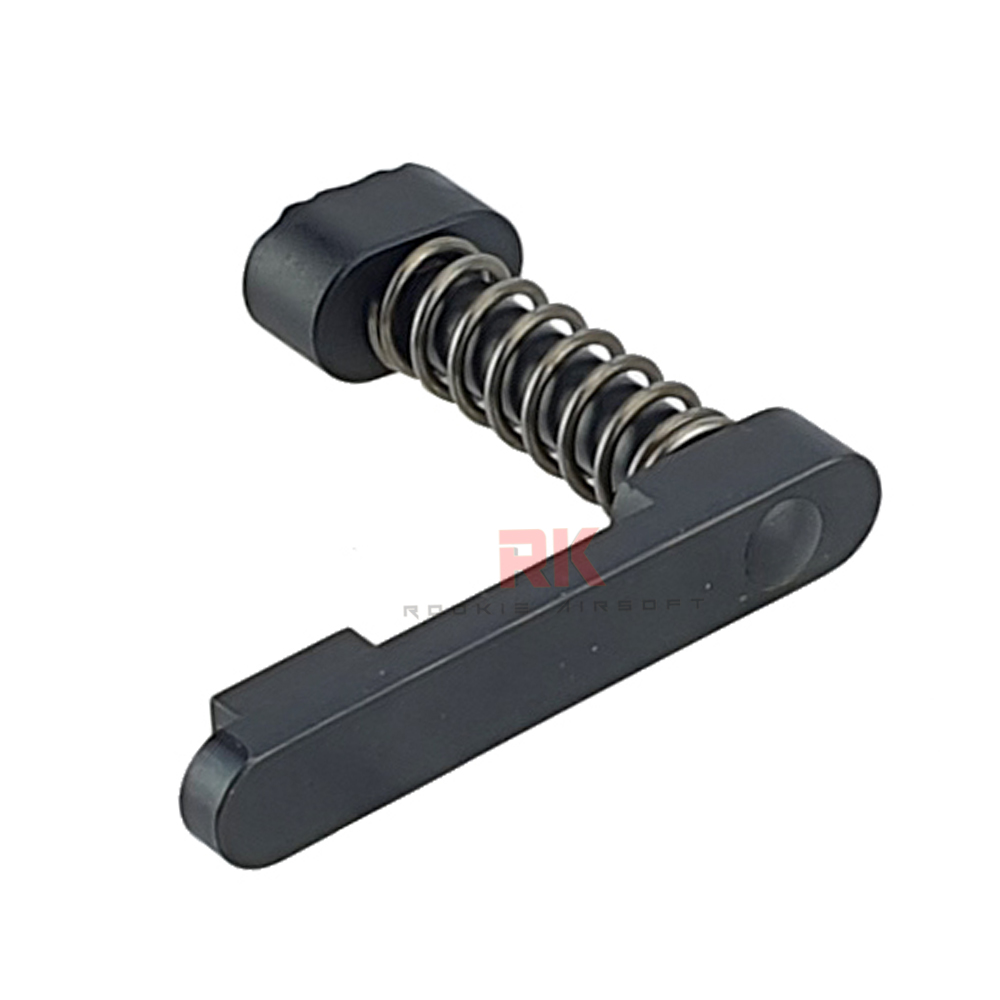 G&P CNC Steel Mag Release for Marui MWS