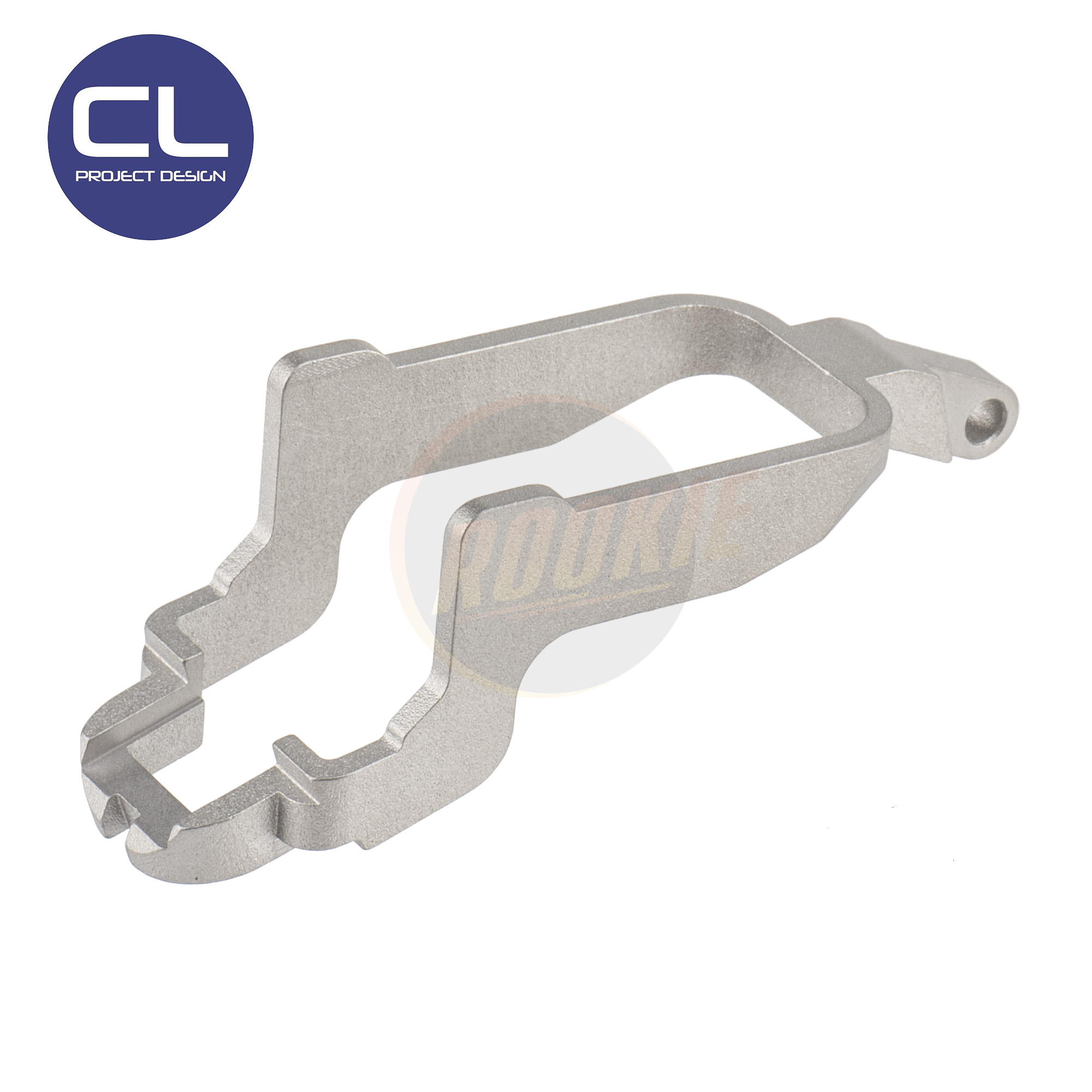 CL Project Steel Trigger Ring for CZ Shadow2