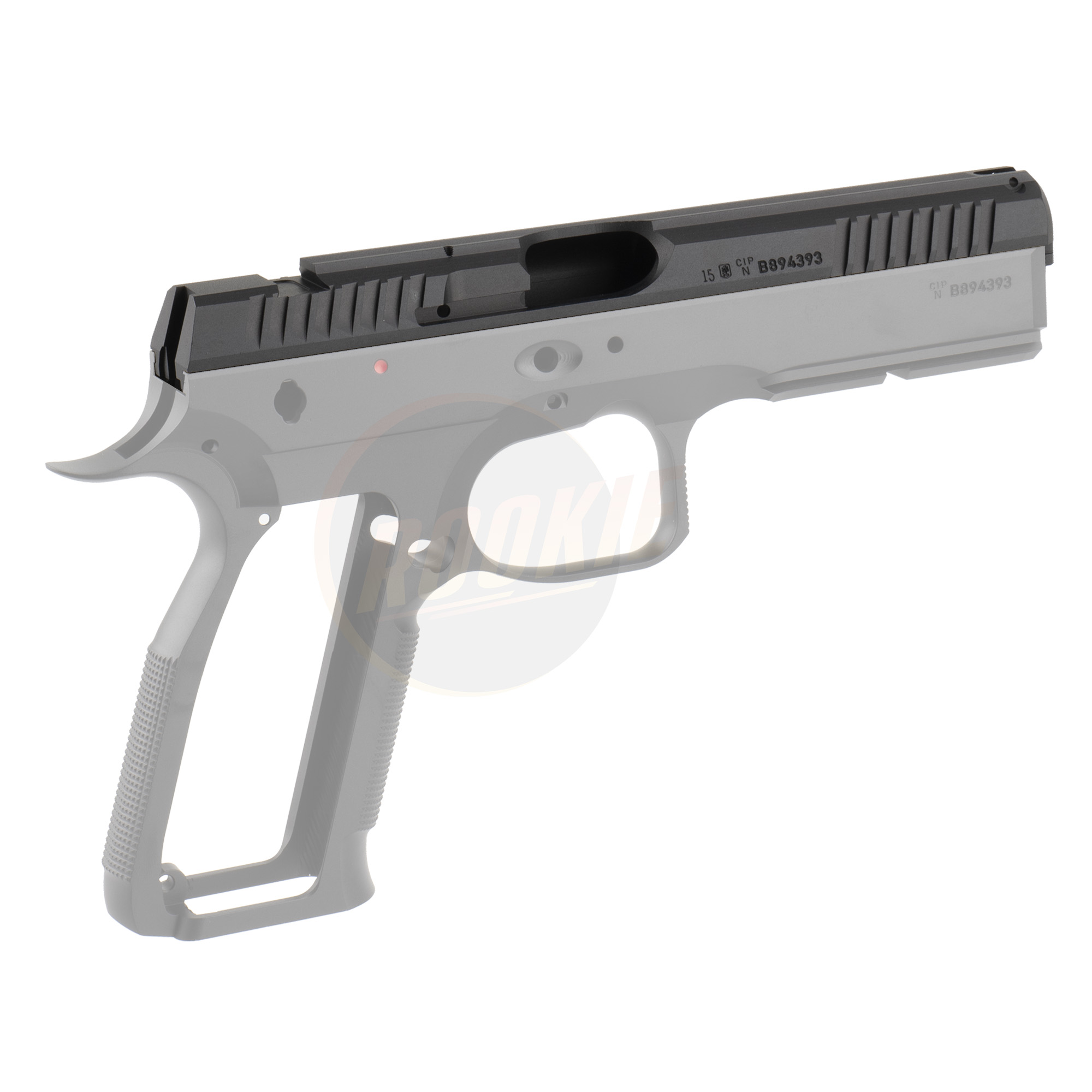 CL Project 7075 Aluminum Slide for CZ Shadow 2