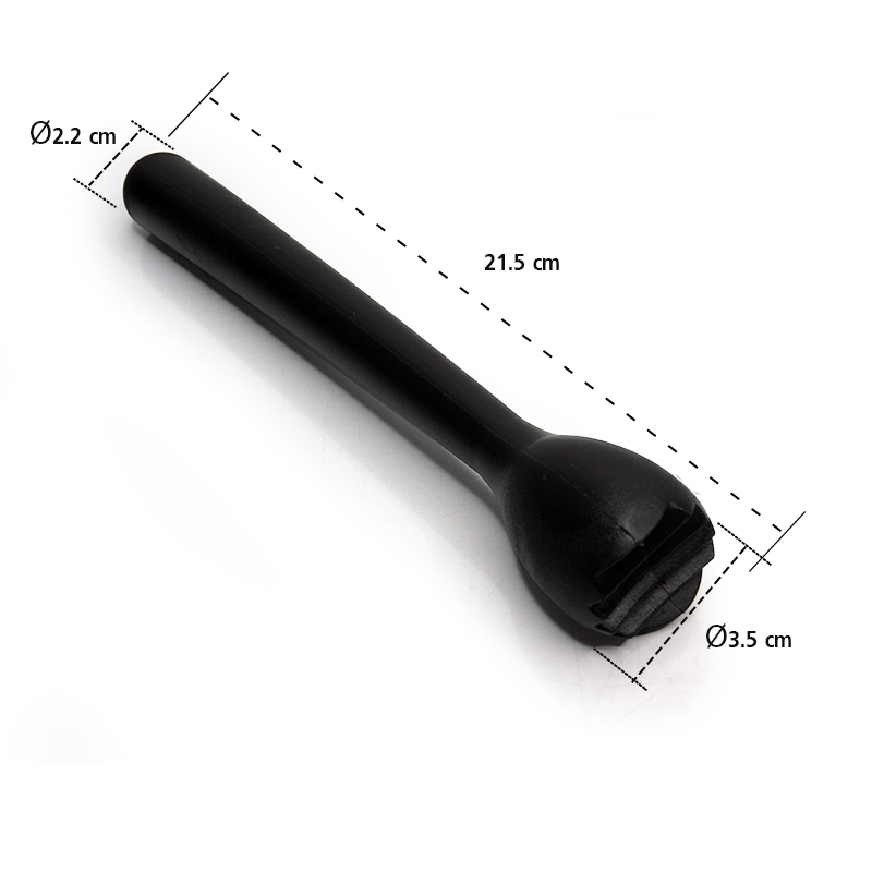 ไม้ทุบบดขยี้น้ำแข็ง ค๊อกเทล