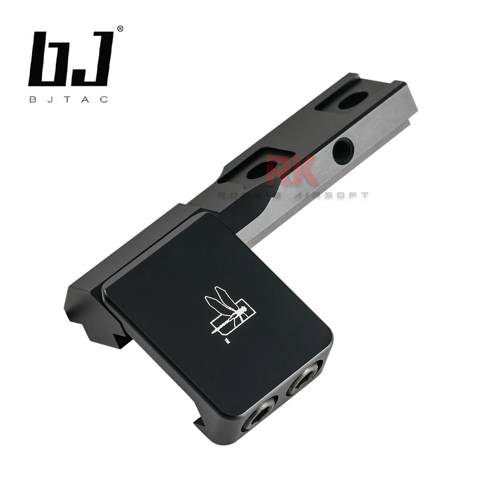 BJ TAC H-Style SBR Thorntail Light Mount