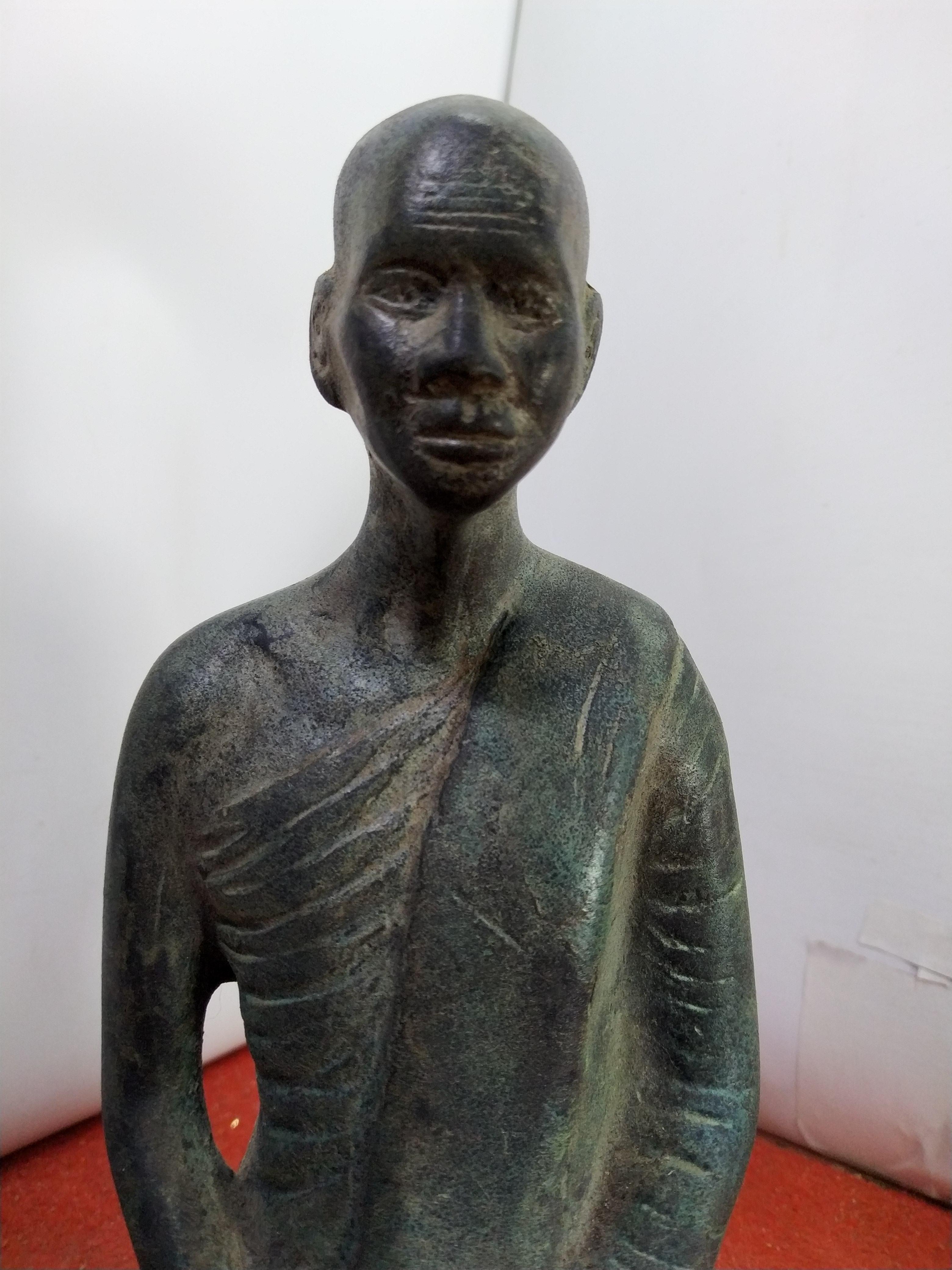 หลวงพ่อเดิม วัดหนองโพ อ.ตาคลี จ.นครสวรรค์ หน้าตัก 5 นิ้ว