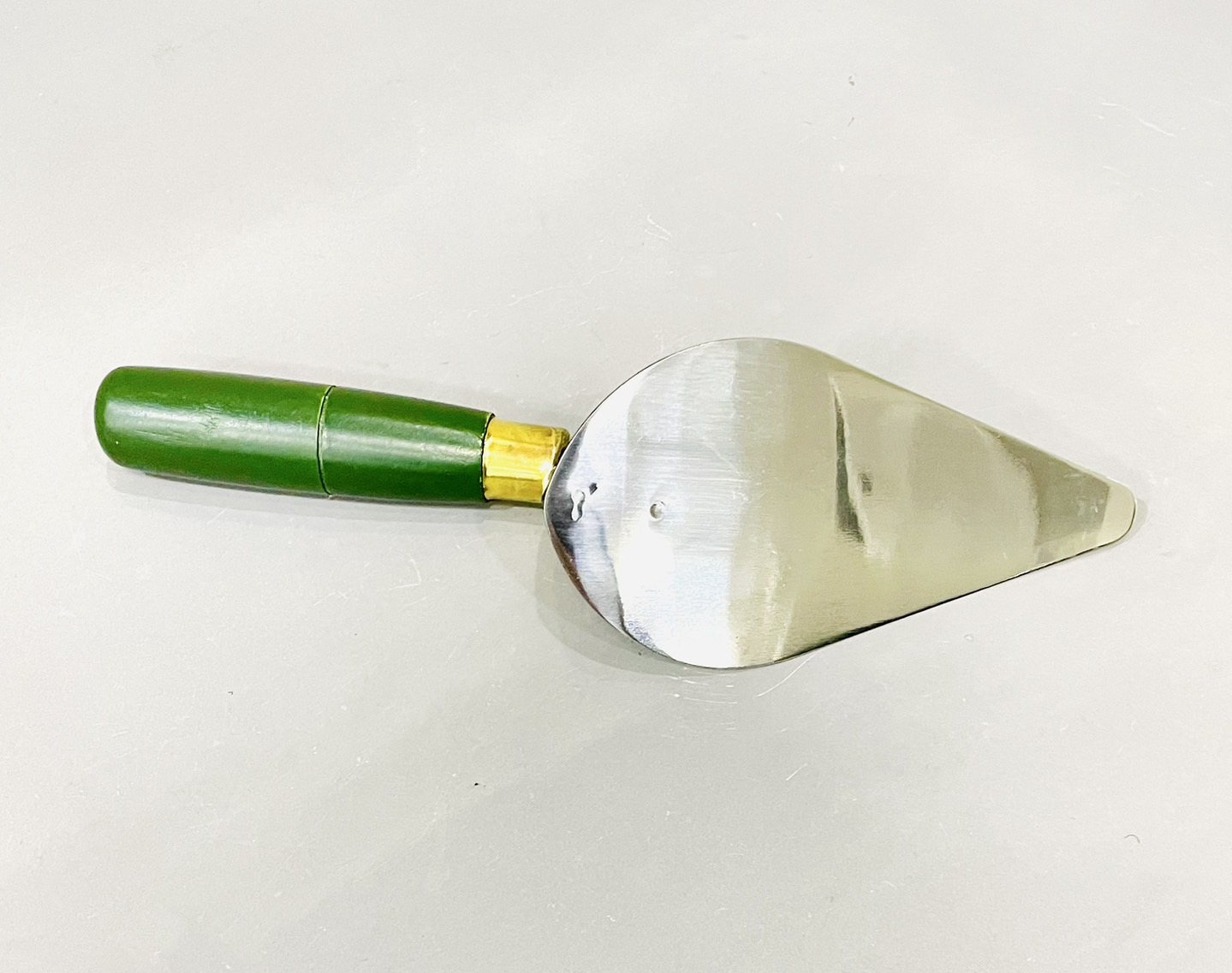 เกียงแหลม สแตนเลส พัมคิน