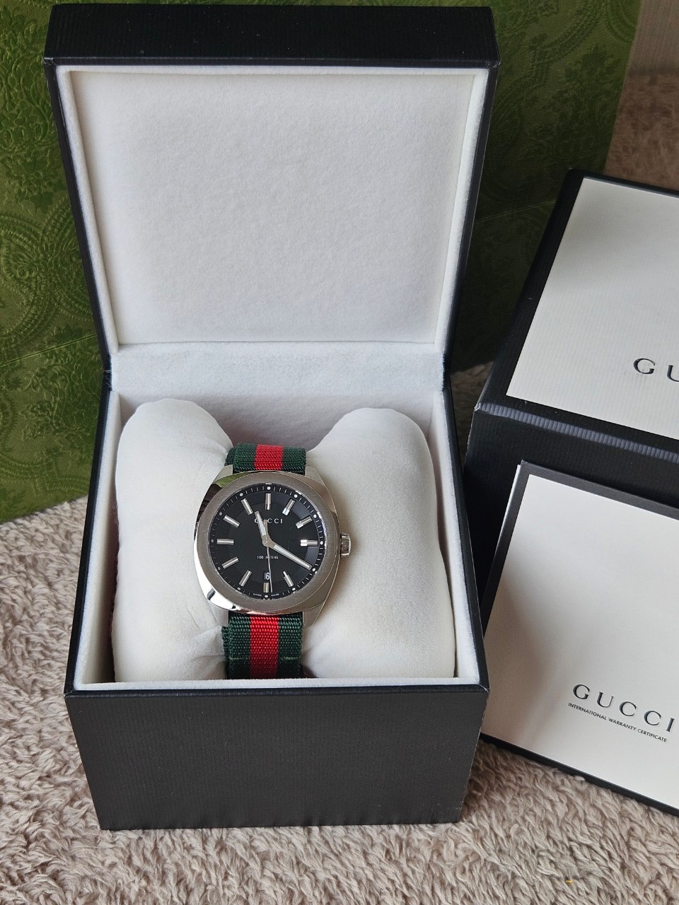 Gucci GG2570 Watch 41มม.