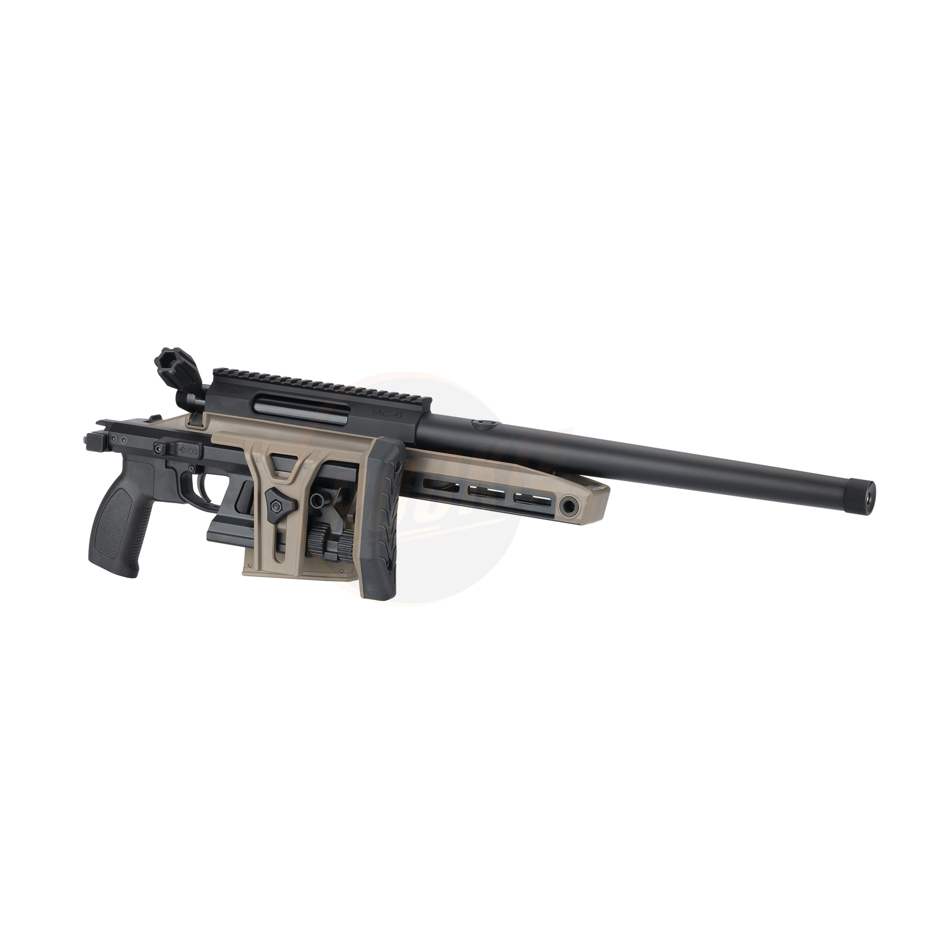 Silverback TAC41A Bolt Action Rifle (FDE)