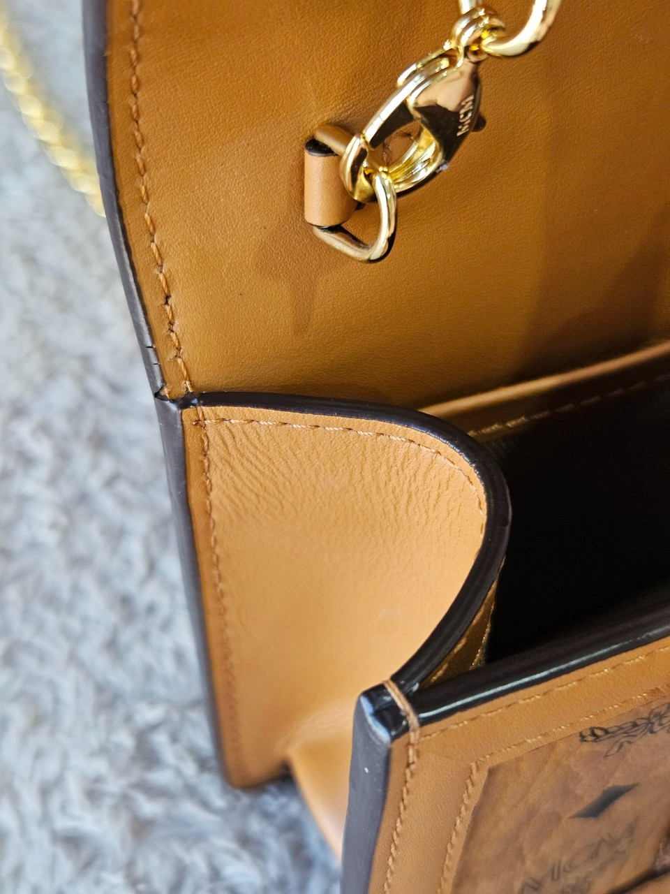 MCM Tracy Card Holder Ori ปี20