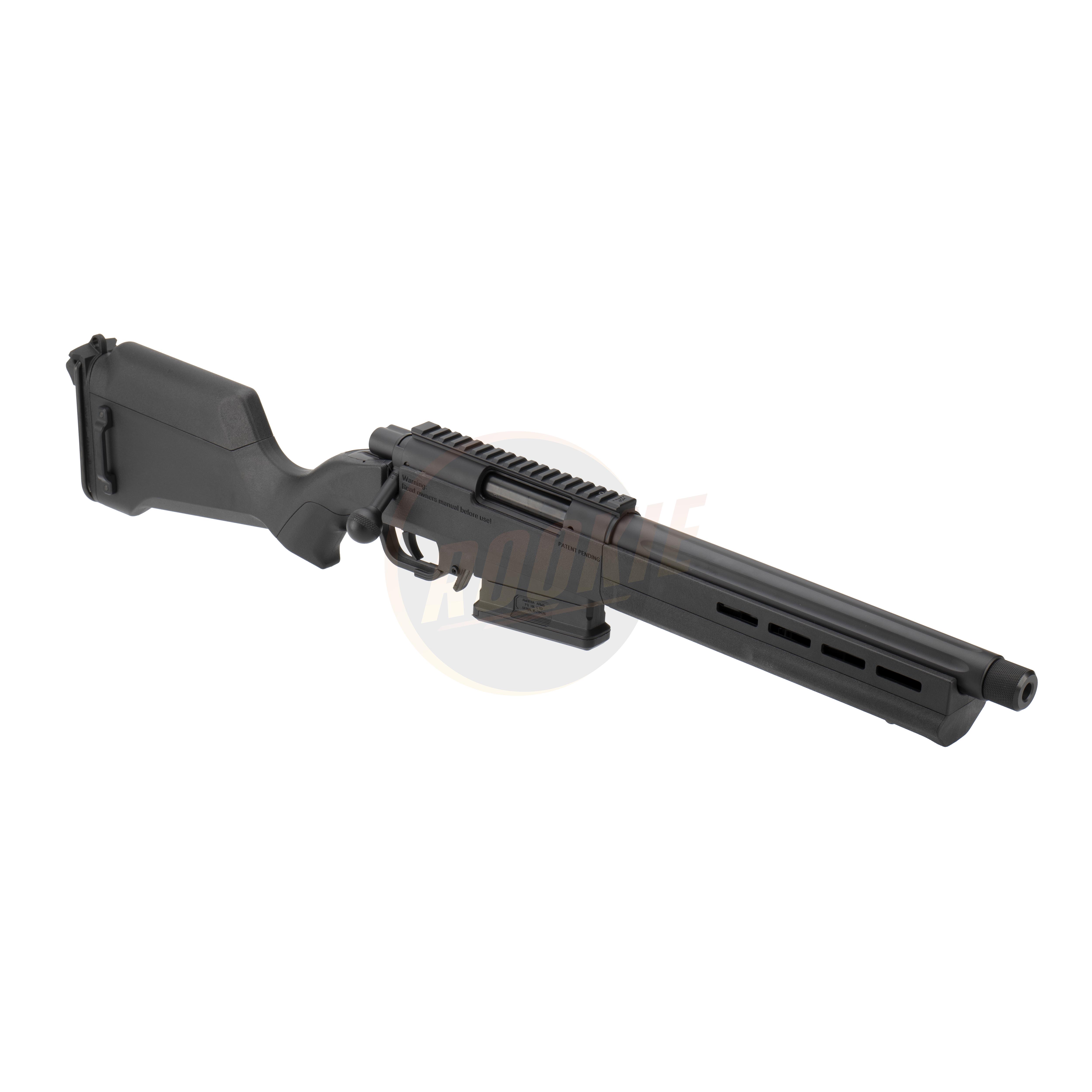 ARES Amoeba STRIKER AS02 - Black