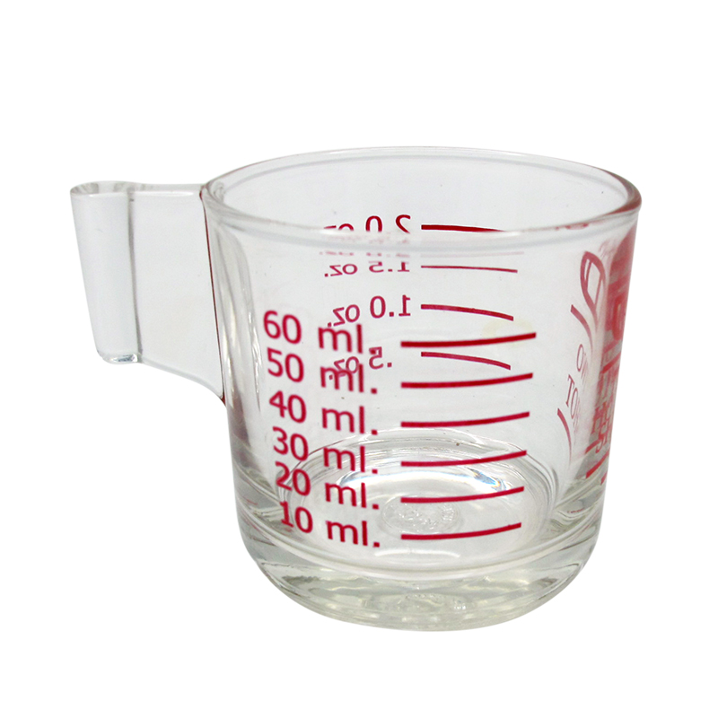 แก้วตวง 2 ชอตต์ เดลิซิโอ้ มีหูจับ 1610-331