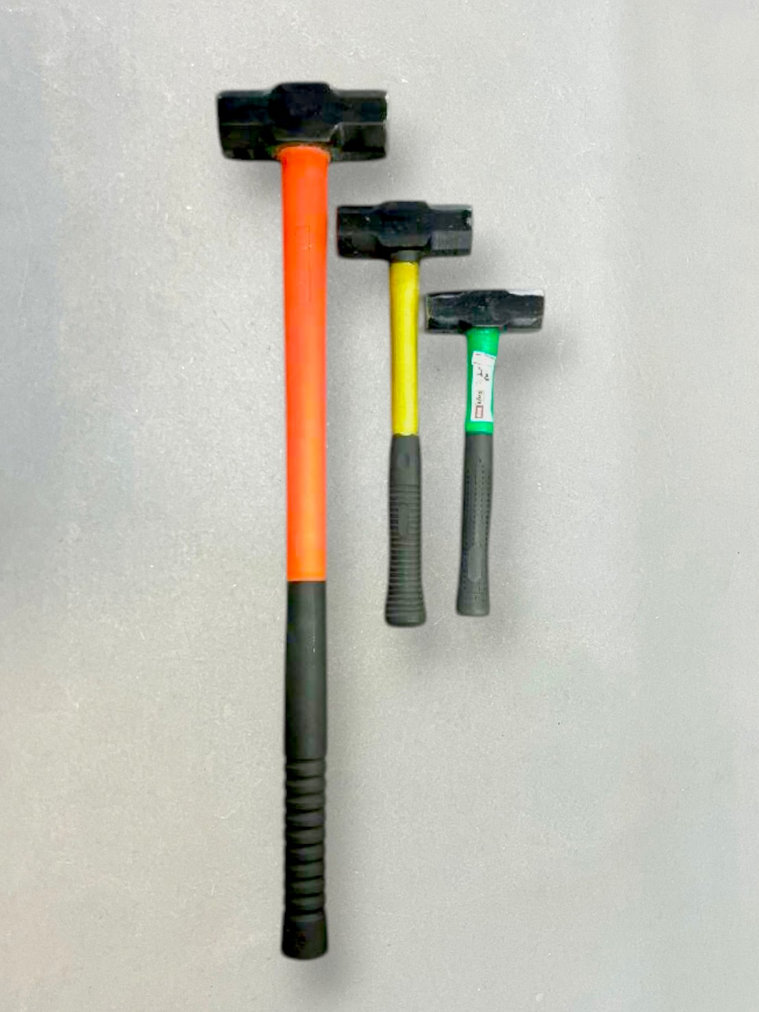 ค้อนปอนด์ทุบหิน ด้ามไฟเบอร์