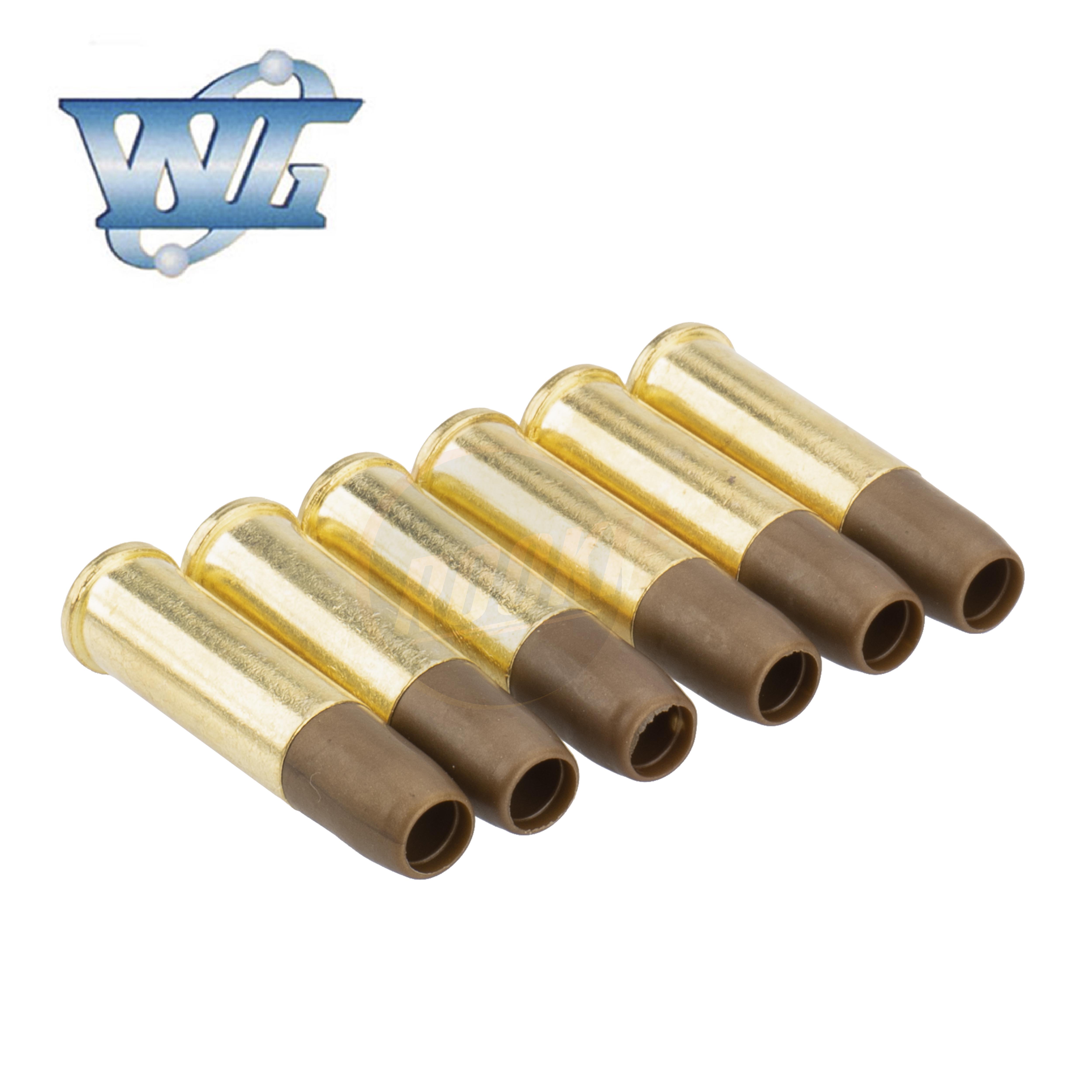 WinGun Revolver Shells (6pcs) for 701, 702, 703, 708, 731, 733