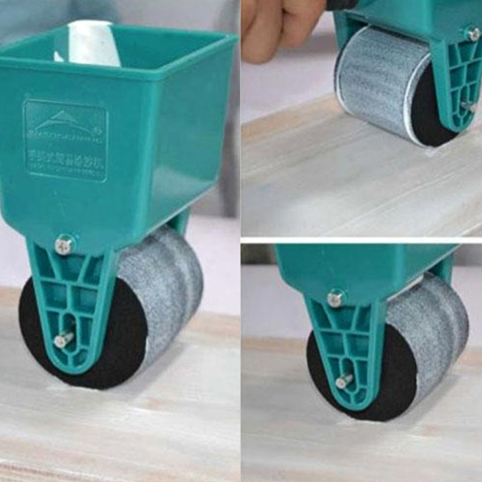 ลูกกลิ้งทากาวลาเท็กซ์ ขนาด 6 นิ้ว