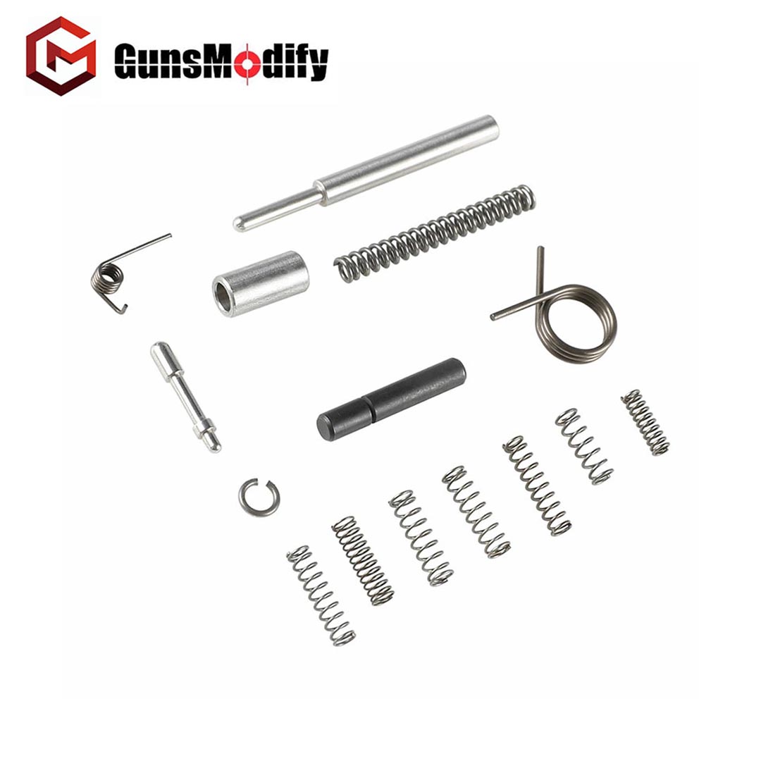 Guns Modify Trigger Box Parts Unit A for Marui MWS