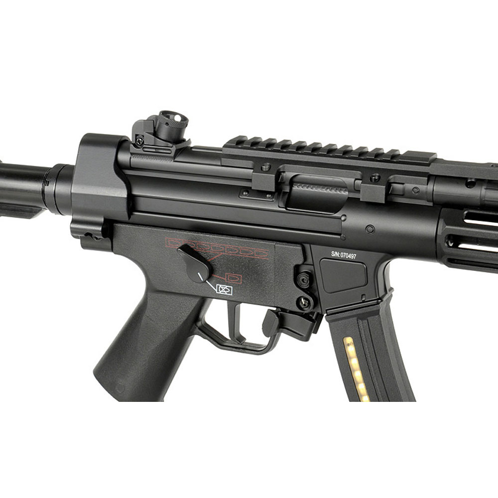CYMA Platinum (CM.041H) MP5 LWEC M-LOK AEG