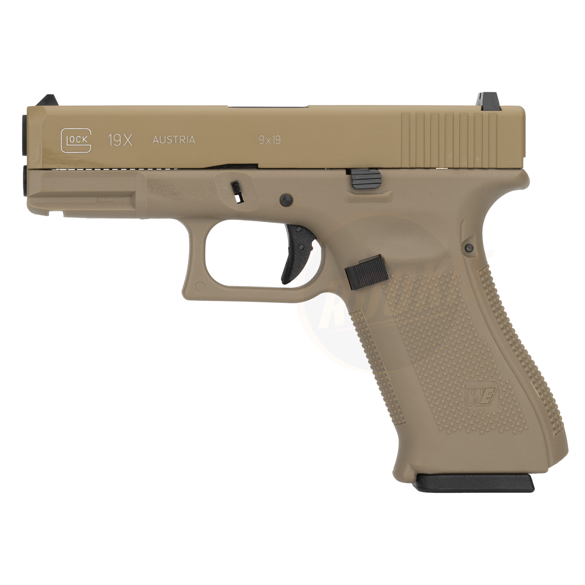 WE G19X GBB - Tan