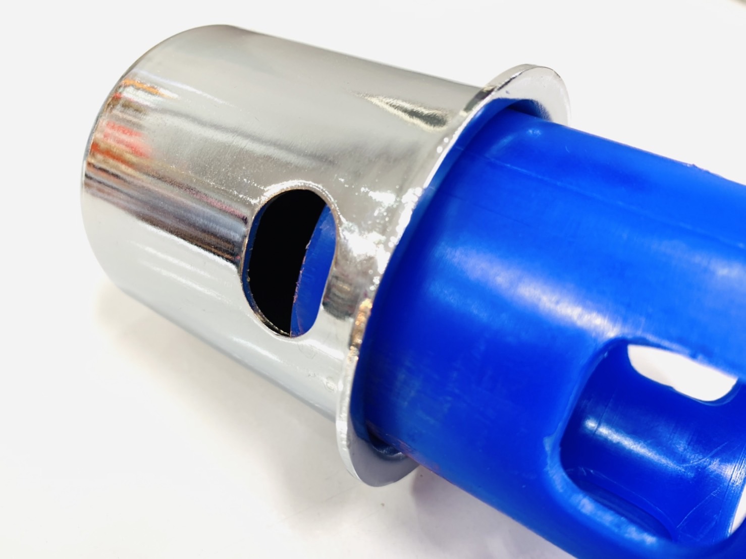 ฝาครอบลูกบิด K.M.C.