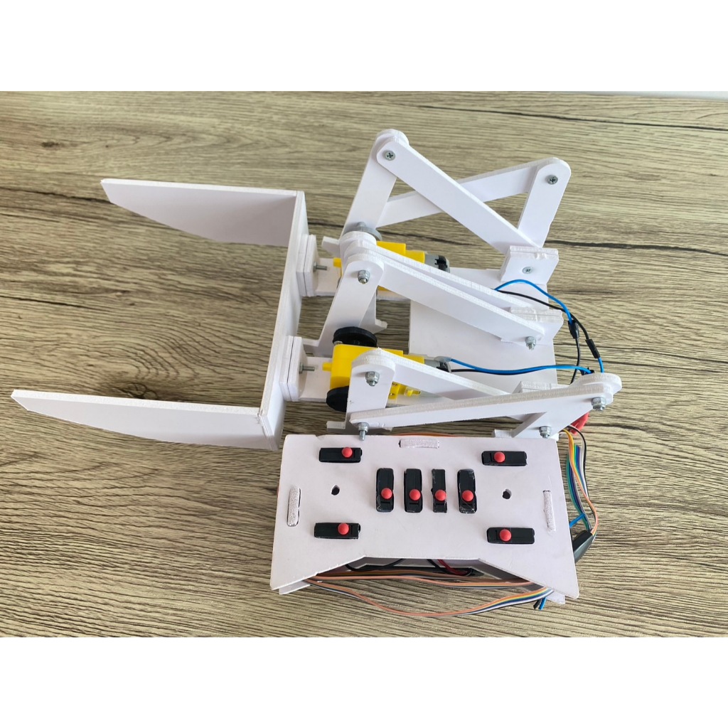 หุ่นยนต์ อปท รุ่น AR1 2024 Ex