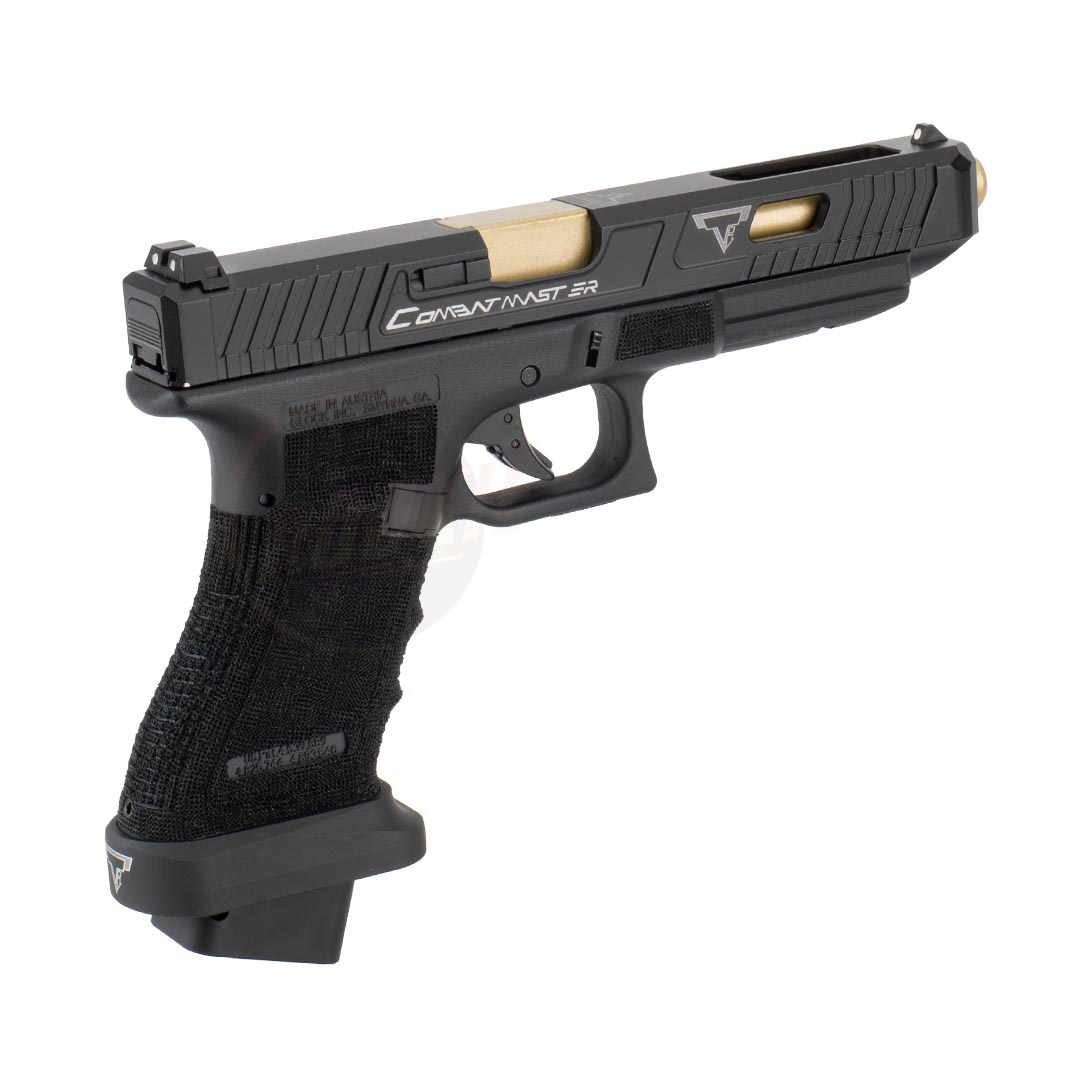 Double Bell 768Z JW2 G34 TTI Combat Master GBB