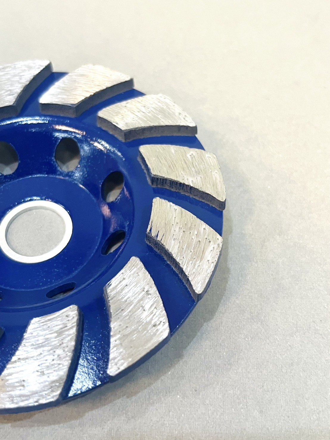 ใบเจียปูน เจียบัว 4" มาราธอน