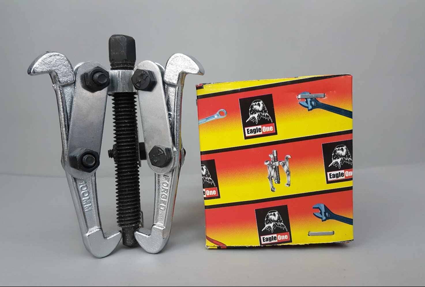 เหล็กดูดลูกปืน 3ขา