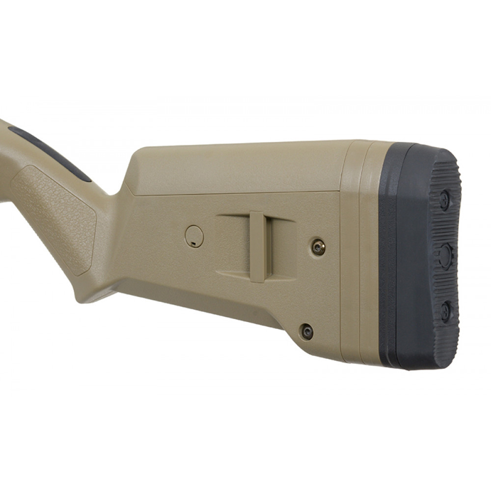 CYMA (CM.356M) Remington 870 Magpul Tactical Shotgun (Tan)