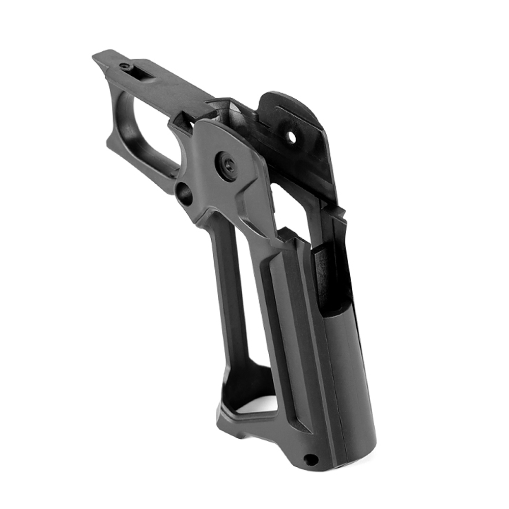 LAYLAX Nine Ball Skeleton Grip R for Marui Hi-CAPA