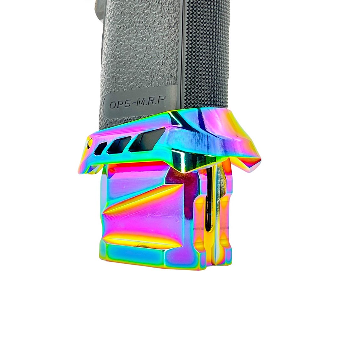 CTM Hi-Capa CNC Mag Extension Plate