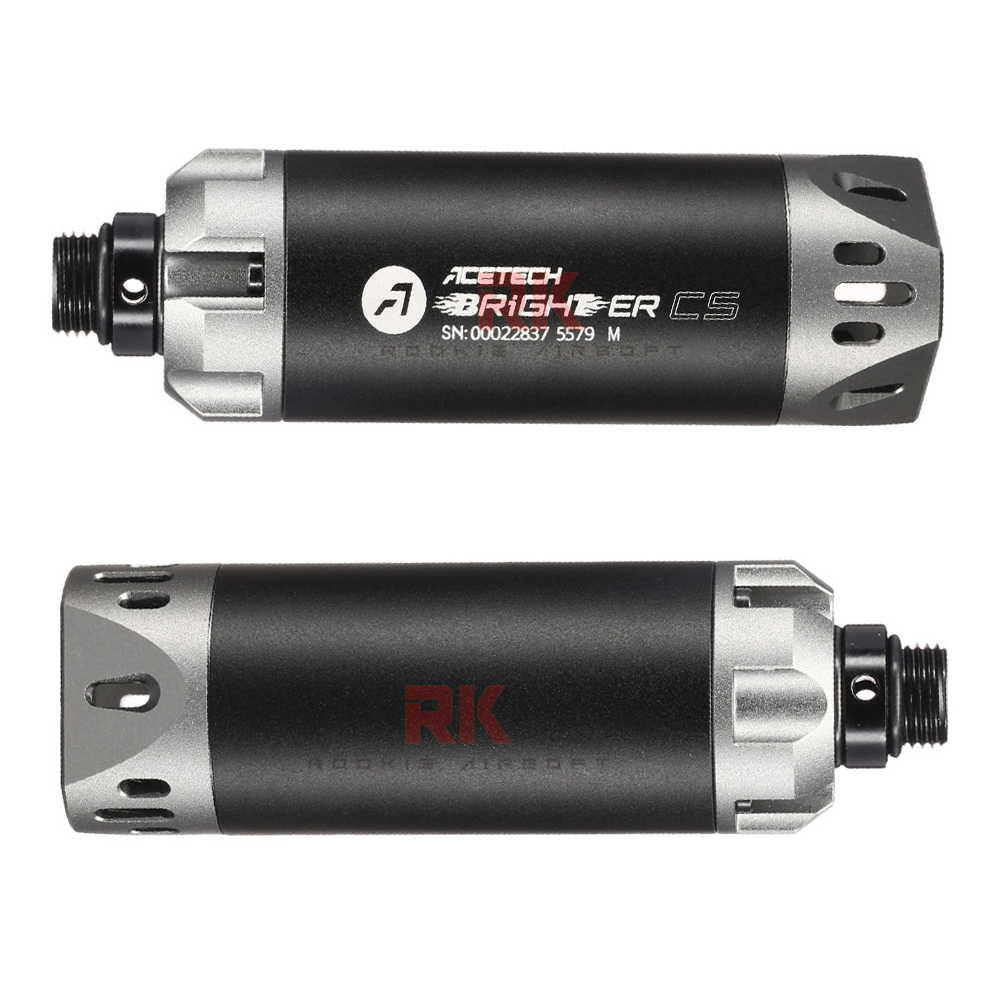 ACETECH Brighter CS Tracer Unit (Grey / Grey)