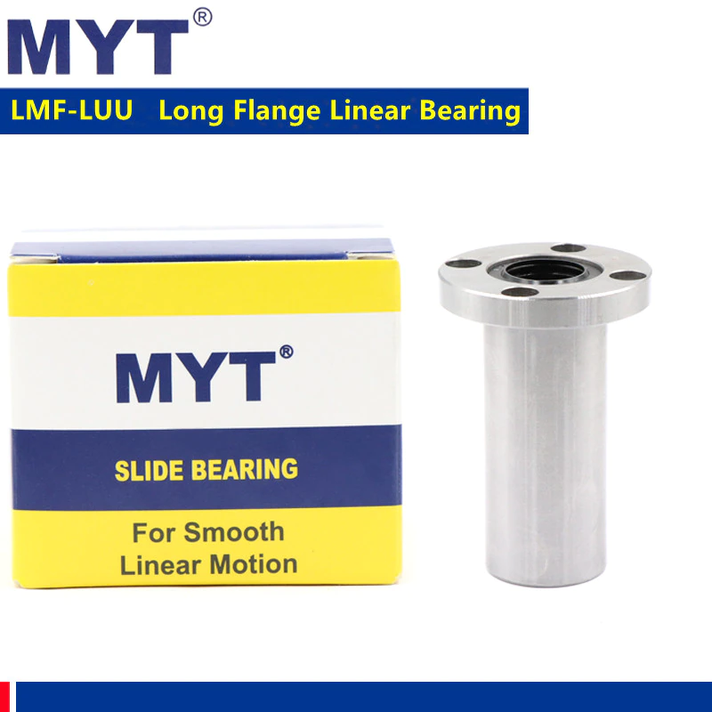 Linear Bushing Flange Type " LMF _ LUU "