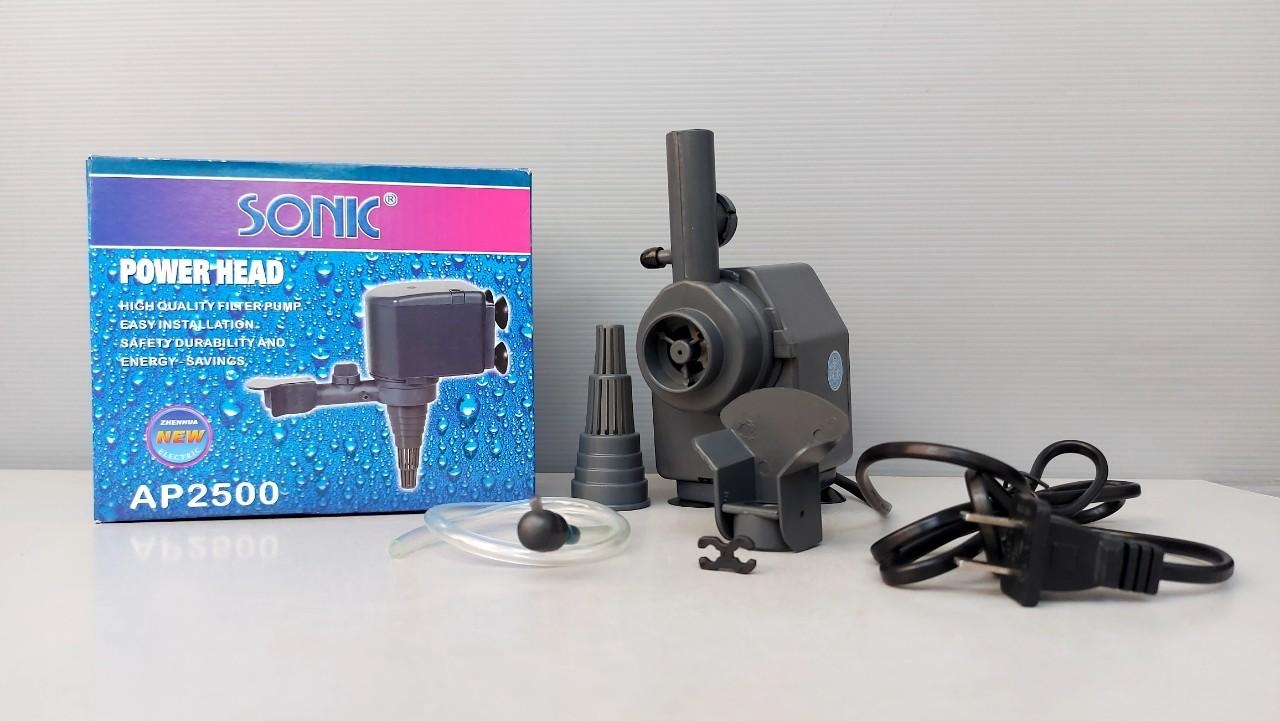 ปั๊มตู้ปลา Sonic