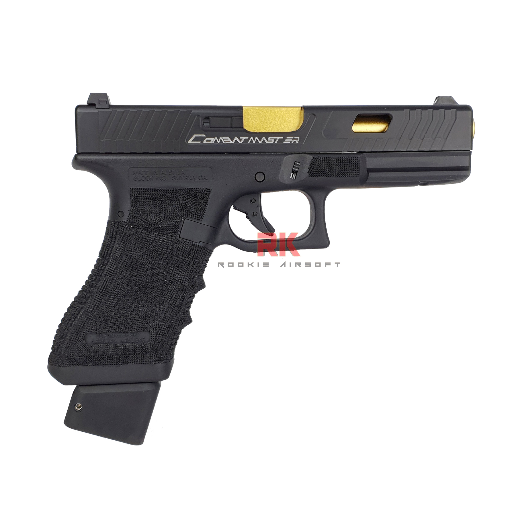 Double Bell 769 TTI G17 Combat Master
