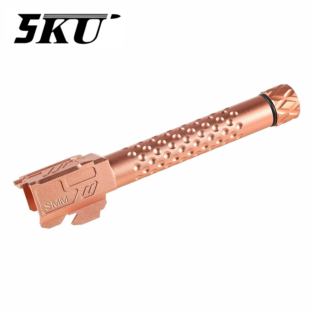 5KU ZEV Threaded Barrel for TM / WE G17